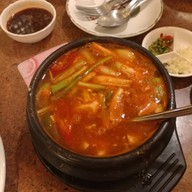 เมนูของร้าน Sukishi Korean Charcoal Grill เซ็นทรัลเวิลด์ ชั้น 6