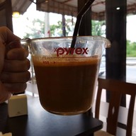 เมนูของร้าน สวนผัก สลัด&สเต็ก