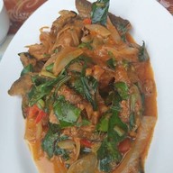 สวนอาหารเขื่อนแม่สรวย