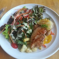 เมนูของร้าน สลัดมั๊ย