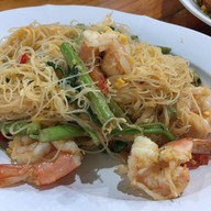 เมนูของร้าน ร้านรุ่งฟ้า1 ซีฟู้ด