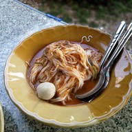 เมนูของร้าน ต้มโคล้งภูพนา