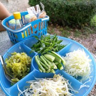 เมนูของร้าน ต้มโคล้งภูพนา