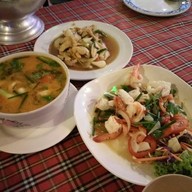 ละม้วนซีฟู้ด