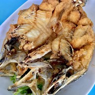 เมนูของร้าน Laemcharoen Seafood รามอินทรา
