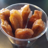 เมนูของร้าน สวนผัก สลัด&สเต็ก