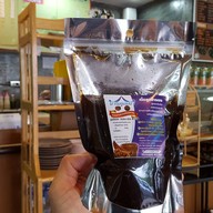 เมนูของร้าน สวนผัก สลัด&สเต็ก