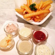 เมนูของร้าน Kloset Cafe สยามพารากอน