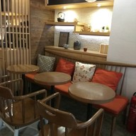 บรรยากาศ Via Tokyo Japanese Dessert Cafe