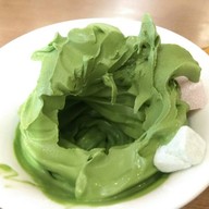 เมนูของร้าน Via Tokyo Japanese Dessert Cafe