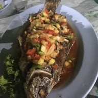 เมนูของร้าน ร้านเหมือนฝัน1 หาดสวนสน