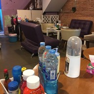 บรรยากาศ Wang Waan วังหลัง