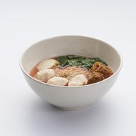 เมนูของร้าน Food Legends by MBK