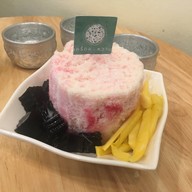 เมนูของร้าน เครื่องหวาน