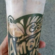เมนูของร้าน Café Amazon - SC1200 โรงพยาบาลจุฬาลงกรณ์