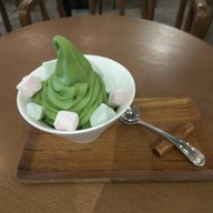 เมนูของร้าน Via Tokyo Japanese Dessert Cafe