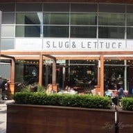 หน้าร้าน Together Slug and Lettuce