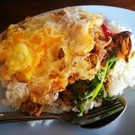 เมนูของร้าน ร้านป้าเครือ
