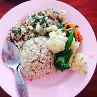เมนูของร้าน ตะวันทอง (มังสวิรัติ)