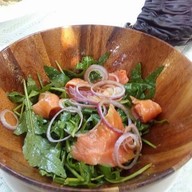 เมนูของร้าน Veggie's Bed Bistro