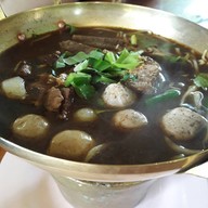 เมนูของร้าน ก๋วยเตี๋ยวบ้านทุ่ง