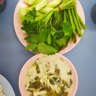 เมนูของร้าน ร้านอาหารปักษ์ใต้ดาวใต้