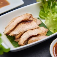 เมนูของร้าน บ้านส้มตำ สุขุมวิท
