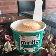เมนูของร้าน Minito Gelato