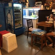 บรรยากาศ Wang Waan วังหลัง