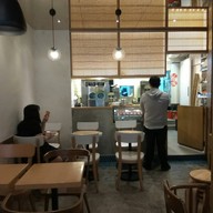 บรรยากาศ Via Tokyo Japanese Dessert Cafe