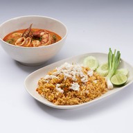 เมนูของร้าน Food Legends by MBK