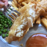 เมนูของร้าน Together Slug and Lettuce