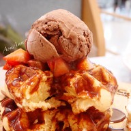 เมนูของร้าน Mr.Jones' Orphanage Mega Bangna