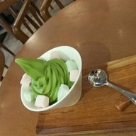 เมนูของร้าน Via Tokyo Japanese Dessert Cafe