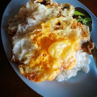 เมนูของร้าน ร้านป้าเครือ