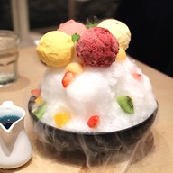 เมนูของร้าน Melt Me ทองหล่อ 10