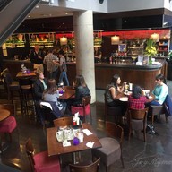 บรรยากาศ Together Slug and Lettuce