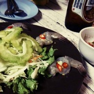 เมนูของร้าน Tiger Kola -