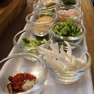 เมนูของร้าน Woo Cafe Art Gallery Lifestyle Shop