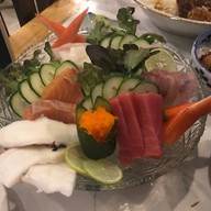 เมนูของร้าน หมึกซัง(บ่อแฮ้ว)