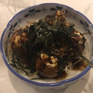 เมนูของร้าน หมึกซัง(บ่อแฮ้ว)