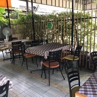 บรรยากาศ Health me อาหารมังสวิรัติ