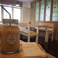 เมนูของร้าน Welcome Home Coffee