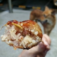 เมนูของร้าน จ่อย ไส้กรอกอีสาน