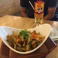 เมนูของร้าน Panda King Chinese Food สามย่าน