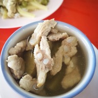 เมนูของร้าน ข้าวแกงแม่ปราณี