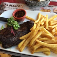 Buffalo Grill Gare Du Nord