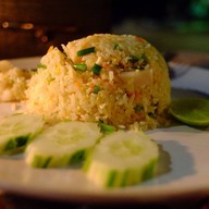 เมนูของร้าน The Deck Bar