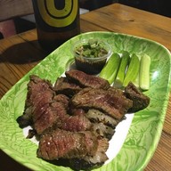 The Grill Bar - Teppunyaki The Walk Kaset nawamin