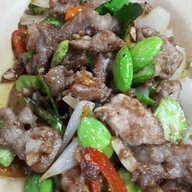 เมนูของร้าน เขยใหญ่ซีฟู๊ด